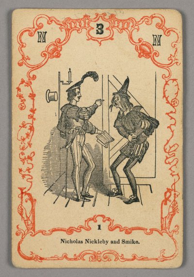 Playing Card by Unknown